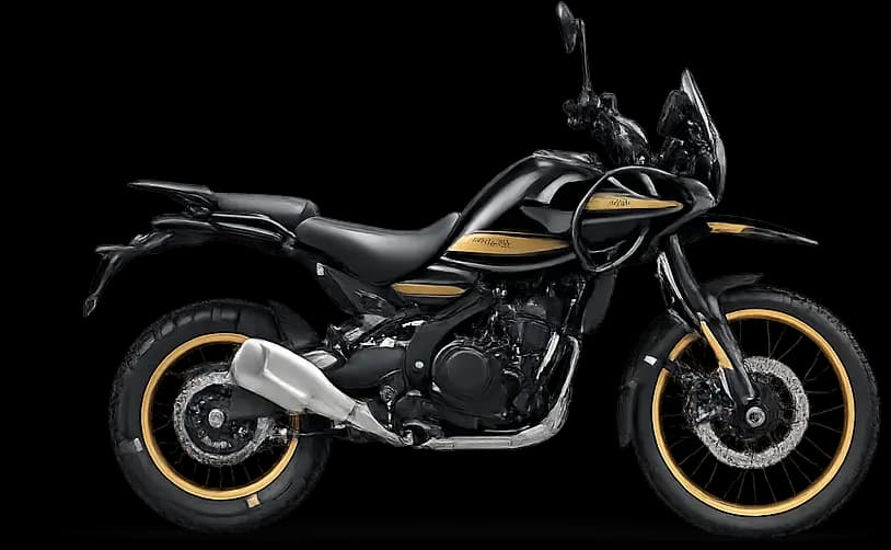 Himalayan 450 Himalayan 450