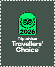 Indian Rides Tripadvisor Travellers’ Choice 2026 Award for motorcycle tours in India