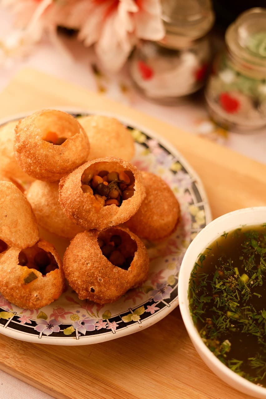 3. Chaat