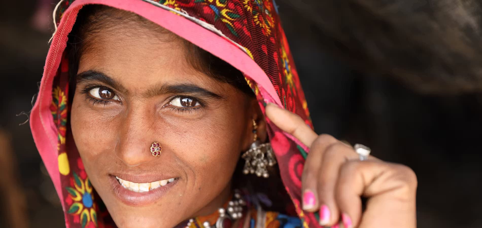Experience the Real India Experience the Real India